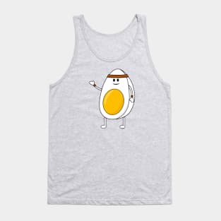 Workout Egg Tank Top